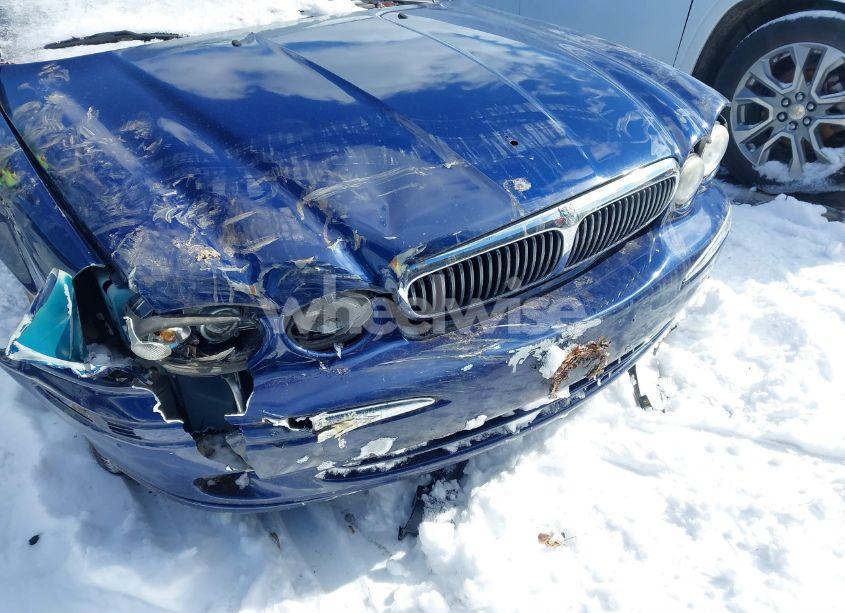 Photo 6 of 2002 Jaguar X-type 3.0L (VIN SAJEA51C52WC30713)