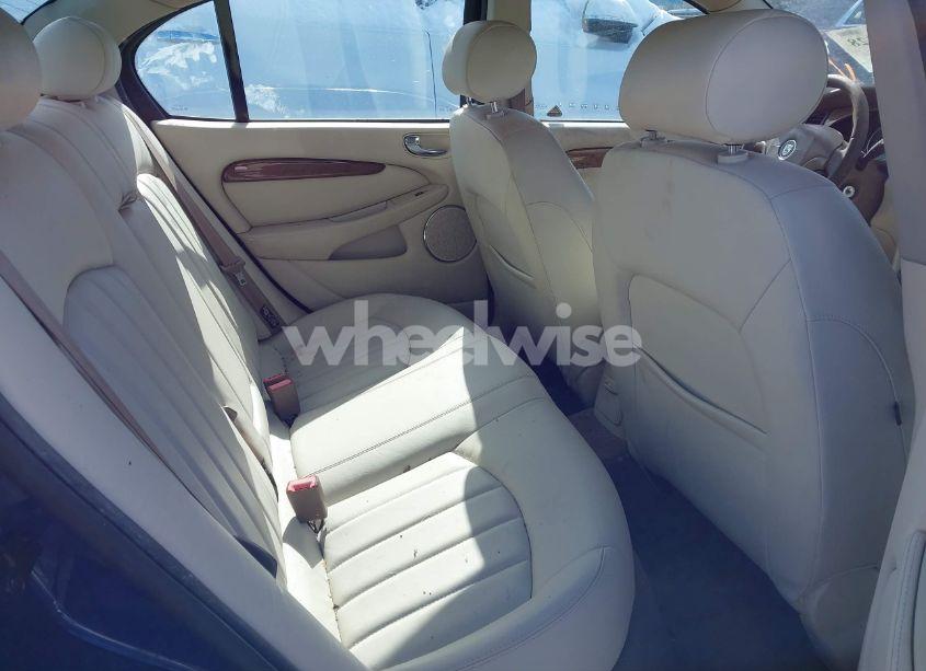 Photo 8 of 2002 Jaguar X-type 3.0L (VIN SAJEA51C52WC30713)