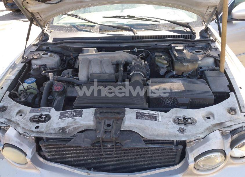 Photo 10 of 2002 Jaguar X-type 3.0L (VIN SAJEA51C52WC33465)