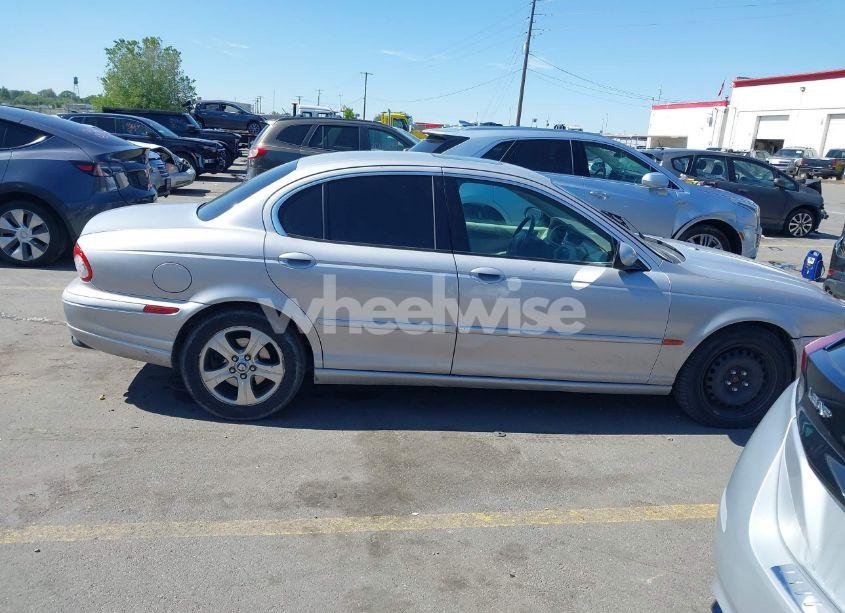 Photo 14 of 2002 Jaguar X-type 3.0L (VIN SAJEA51C52WC33465)