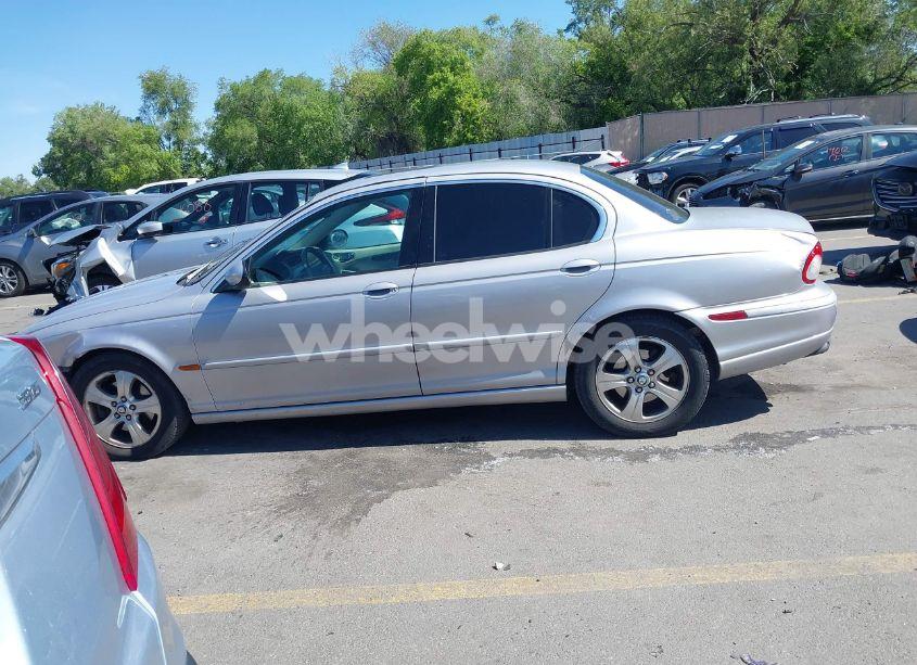 Photo 15 of 2002 Jaguar X-type 3.0L (VIN SAJEA51C52WC33465)