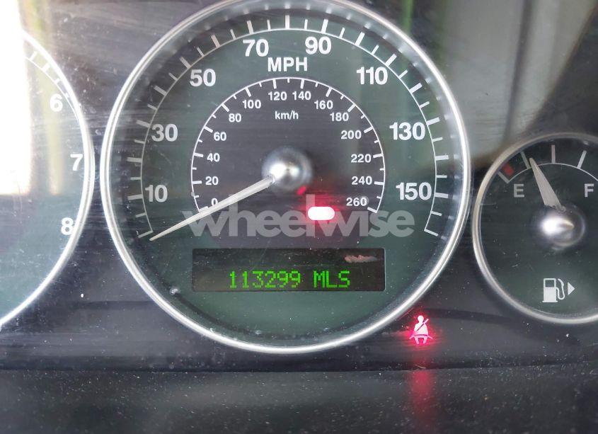 Photo 16 of 2002 Jaguar X-type 3.0L (VIN SAJEA51C52WC33465)