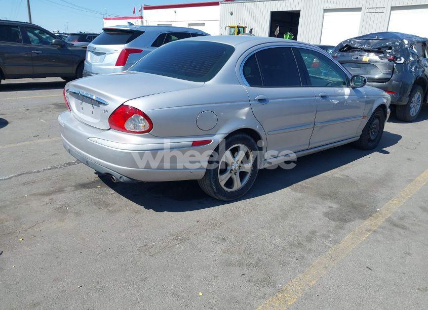 Photo 4 of 2002 Jaguar X-type 3.0L (VIN SAJEA51C52WC33465)