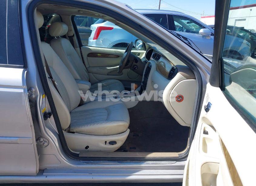 Photo 5 of 2002 Jaguar X-type 3.0L (VIN SAJEA51C52WC33465)