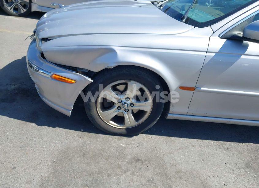 Photo 6 of 2002 Jaguar X-type 3.0L (VIN SAJEA51C52WC33465)