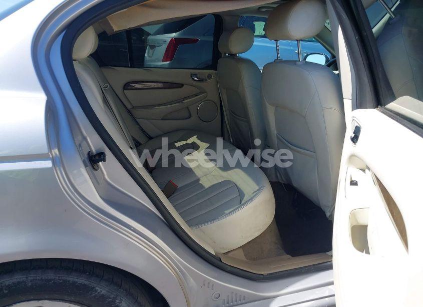 Photo 8 of 2002 Jaguar X-type 3.0L (VIN SAJEA51C52WC33465)