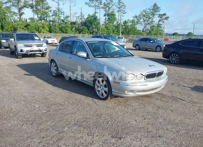 2004 Jaguar X-type 3.0 (VIN SAJEA51C74WE05868) main photo
