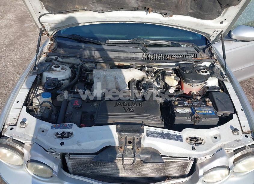 Photo 10 of 2004 Jaguar X-type 3.0 (VIN SAJEA51C74WE05868)