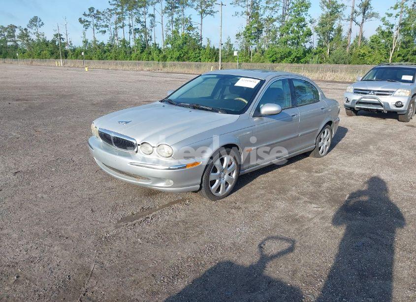 Photo 2 of 2004 Jaguar X-type 3.0 (VIN SAJEA51C74WE05868)