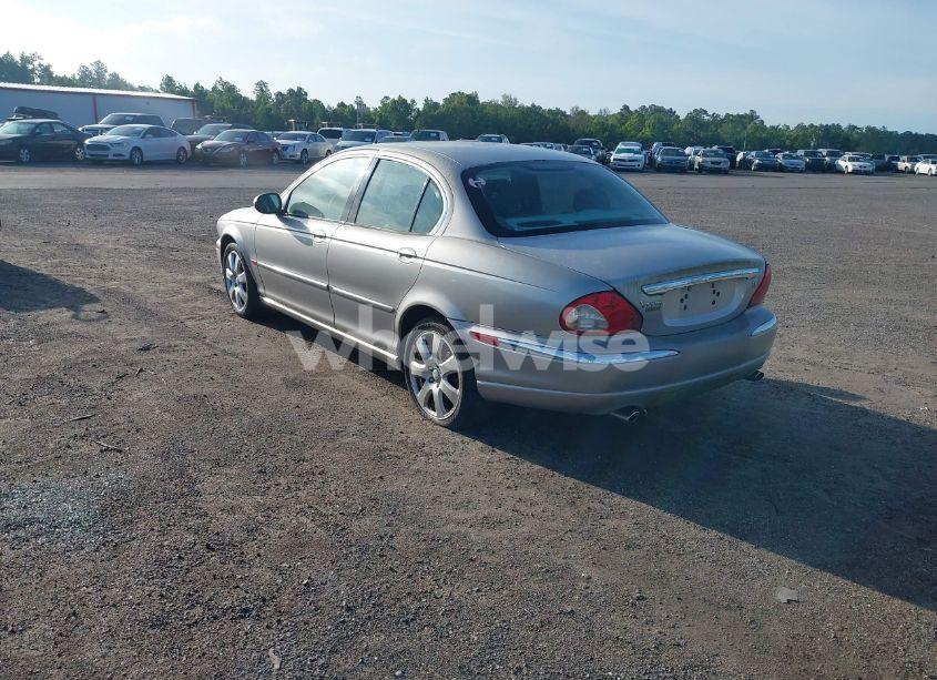 Photo 3 of 2004 Jaguar X-type 3.0 (VIN SAJEA51C74WE05868)