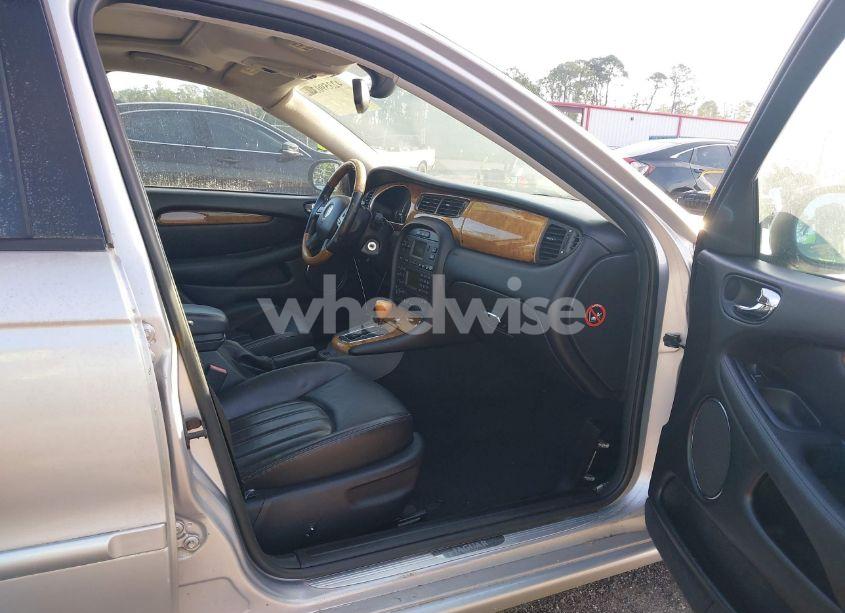 Photo 5 of 2004 Jaguar X-type 3.0 (VIN SAJEA51C74WE05868)