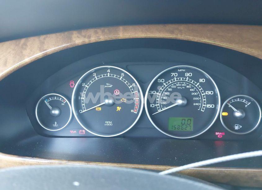 Photo 7 of 2004 Jaguar X-type 3.0 (VIN SAJEA51C74WE05868)