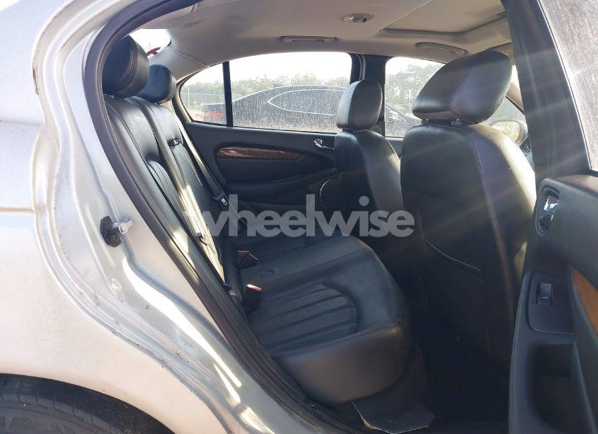 Photo 8 of 2004 Jaguar X-type 3.0 (VIN SAJEA51C74WE05868)