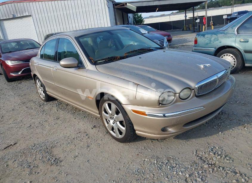 2004 Jaguar X-type 3.0 (VIN SAJEA51C84WD82052) main photo