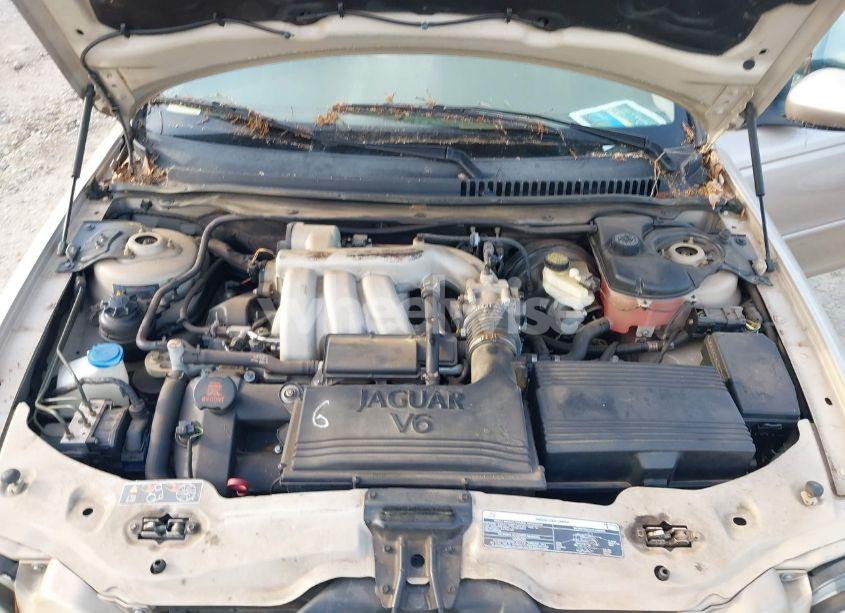 Photo 10 of 2004 Jaguar X-type 3.0 (VIN SAJEA51C84WD82052)