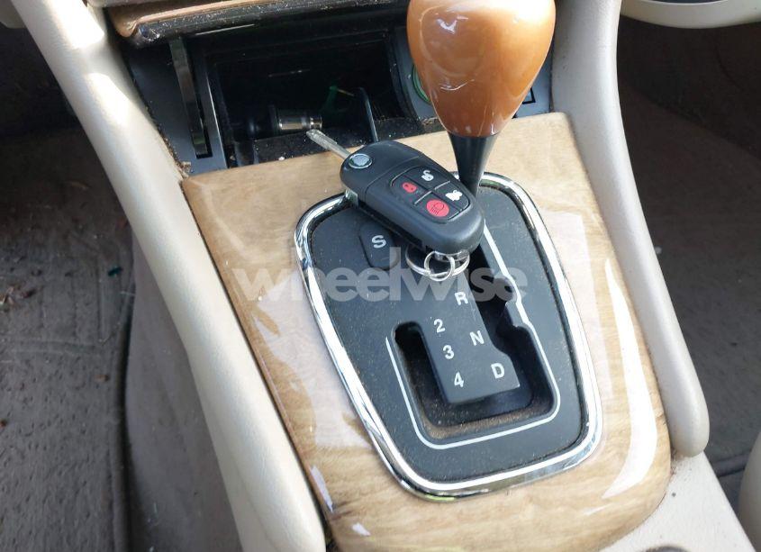 Photo 11 of 2004 Jaguar X-type 3.0 (VIN SAJEA51C84WD82052)