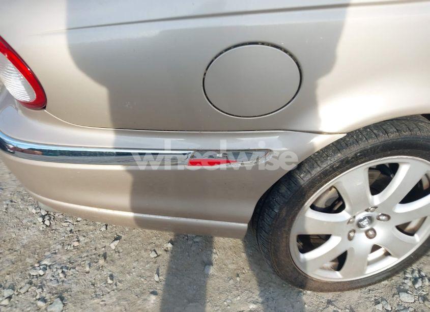 Photo 12 of 2004 Jaguar X-type 3.0 (VIN SAJEA51C84WD82052)