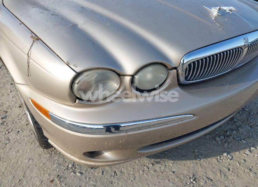 Photo 13 of 2004 Jaguar X-type 3.0 (VIN SAJEA51C84WD82052)