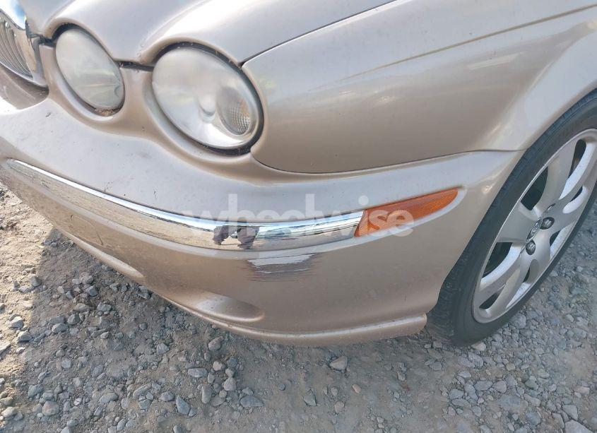 Photo 14 of 2004 Jaguar X-type 3.0 (VIN SAJEA51C84WD82052)