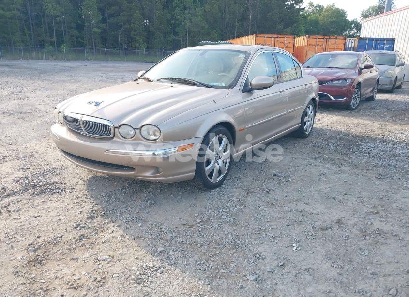 Photo 2 of 2004 Jaguar X-type 3.0 (VIN SAJEA51C84WD82052)