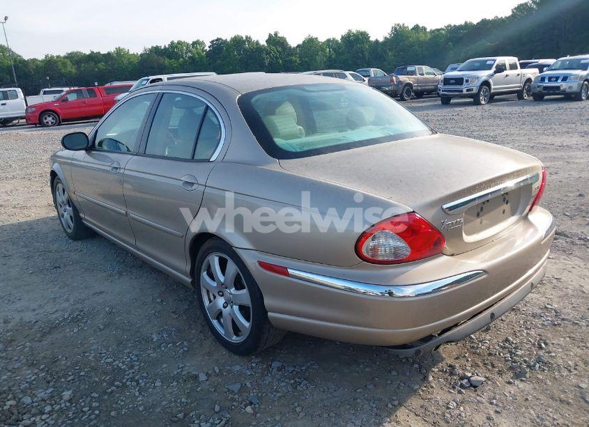Photo 3 of 2004 Jaguar X-type 3.0 (VIN SAJEA51C84WD82052)