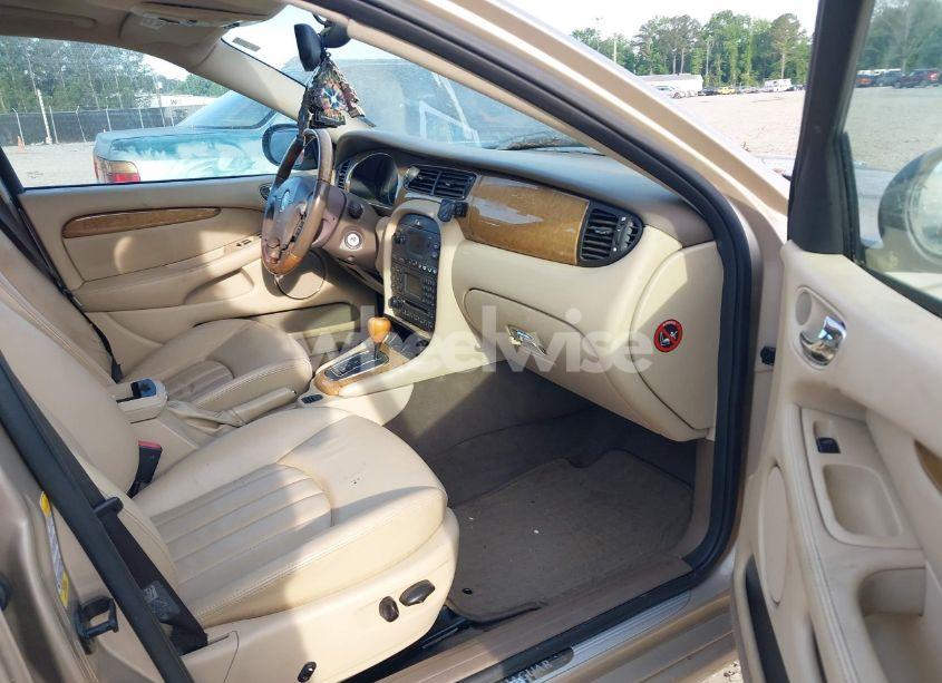 Photo 5 of 2004 Jaguar X-type 3.0 (VIN SAJEA51C84WD82052)