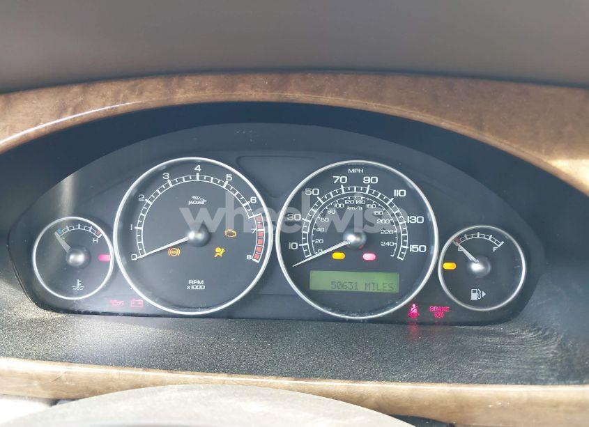 Photo 7 of 2004 Jaguar X-type 3.0 (VIN SAJEA51C84WD82052)