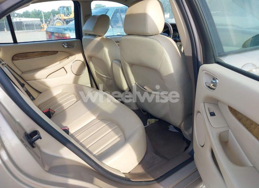 Photo 8 of 2004 Jaguar X-type 3.0 (VIN SAJEA51C84WD82052)