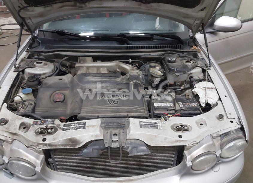 Photo 10 of 2002 Jaguar X-type 3.0L (VIN SAJEA53C62WC75074)