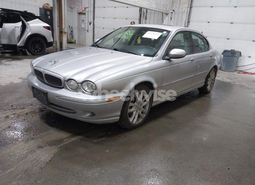 Photo 2 of 2002 Jaguar X-type 3.0L (VIN SAJEA53C62WC75074)