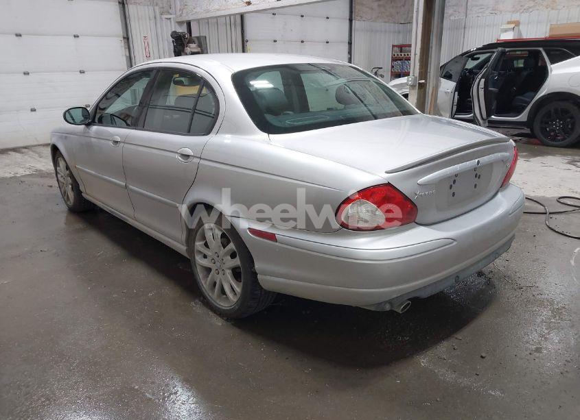 Photo 3 of 2002 Jaguar X-type 3.0L (VIN SAJEA53C62WC75074)