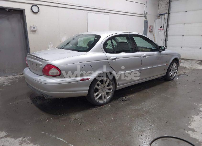 Photo 4 of 2002 Jaguar X-type 3.0L (VIN SAJEA53C62WC75074)