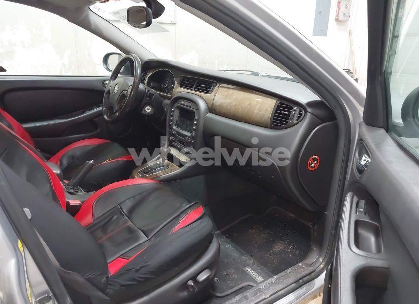 Photo 5 of 2002 Jaguar X-type 3.0L (VIN SAJEA53C62WC75074)