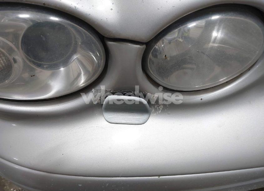 Photo 6 of 2002 Jaguar X-type 3.0L (VIN SAJEA53C62WC75074)