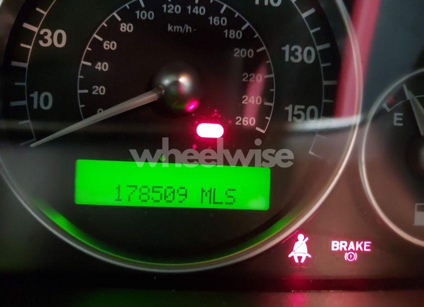 Photo 7 of 2002 Jaguar X-type 3.0L (VIN SAJEA53C62WC75074)