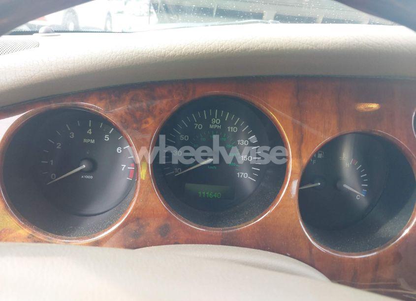 Photo 7 of 1999 Jaguar Xk8 (VIN SAJGX2040XC038590)