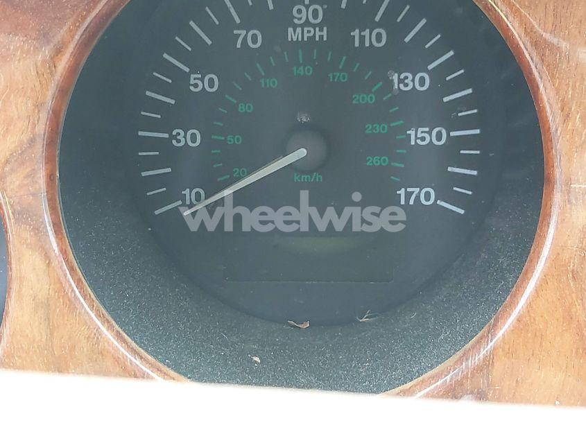 Photo 7 of 1999 Jaguar Xk8 (VIN SAJGX2042XC040972)