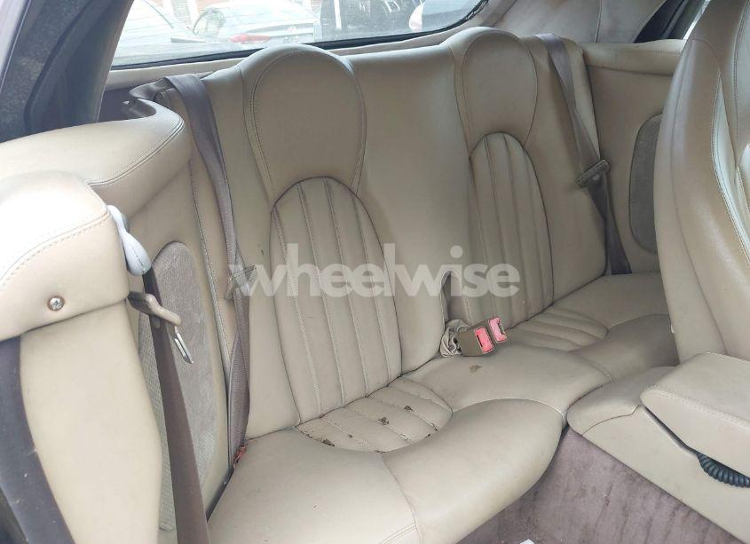 Photo 8 of 1999 Jaguar Xk8 (VIN SAJGX2042XC040972)