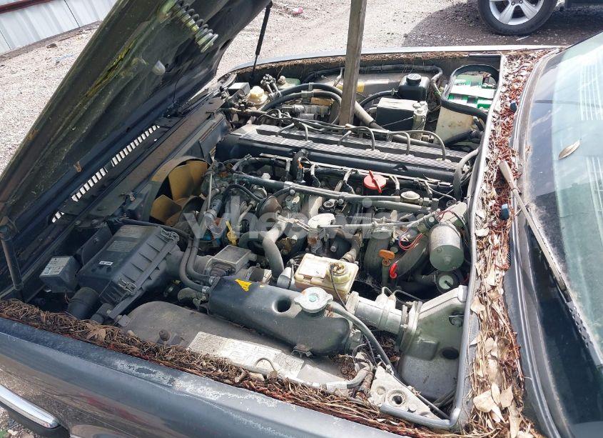 Photo 10 of 1988 Jaguar Xj6 (VIN SAJHV1543JC519549)