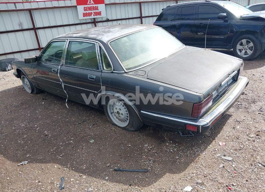 Photo 3 of 1988 Jaguar Xj6 (VIN SAJHV1543JC519549)