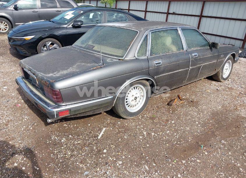 Photo 4 of 1988 Jaguar Xj6 (VIN SAJHV1543JC519549)