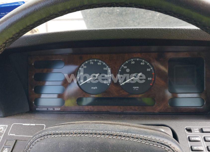 Photo 7 of 1988 Jaguar Xj6 (VIN SAJHV1543JC519549)