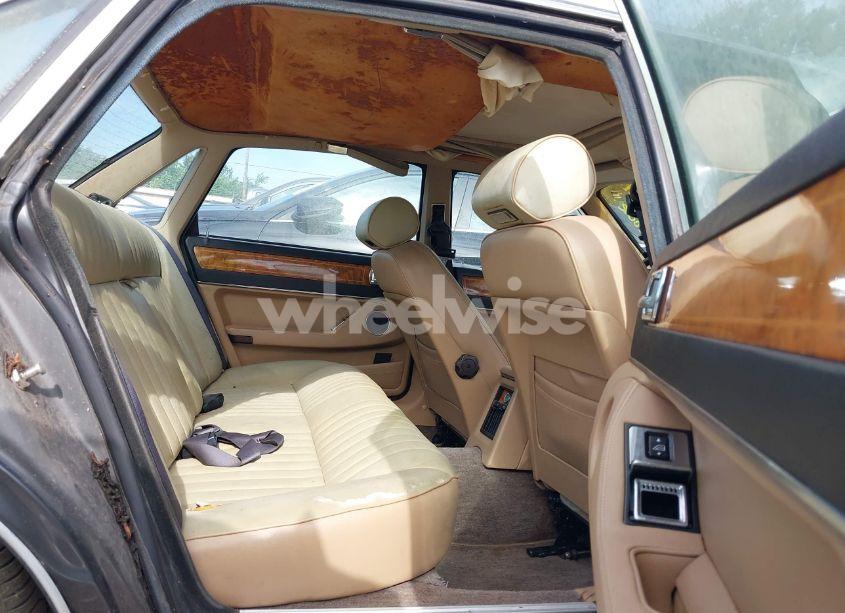 Photo 8 of 1988 Jaguar Xj6 (VIN SAJHV1543JC519549)