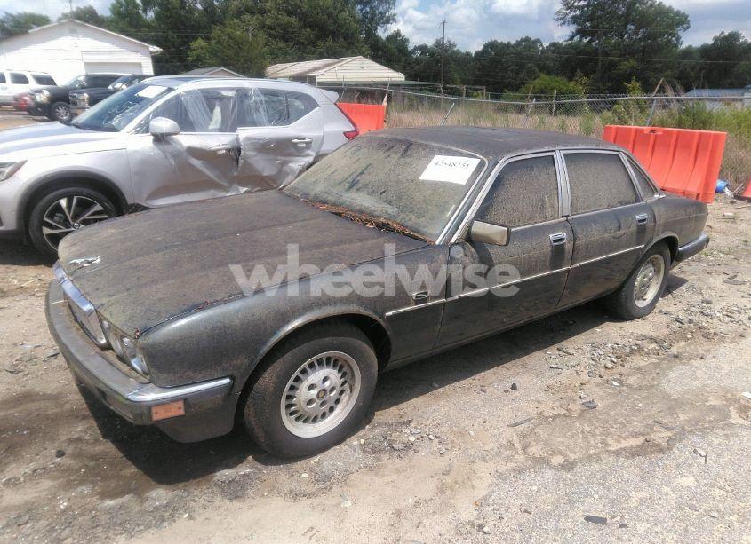 Photo 2 of 1988 Jaguar Xj6 (VIN SAJHV1648JC540850)