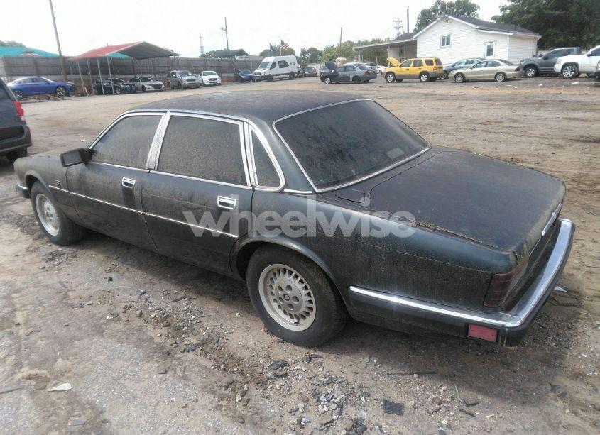 Photo 3 of 1988 Jaguar Xj6 (VIN SAJHV1648JC540850)