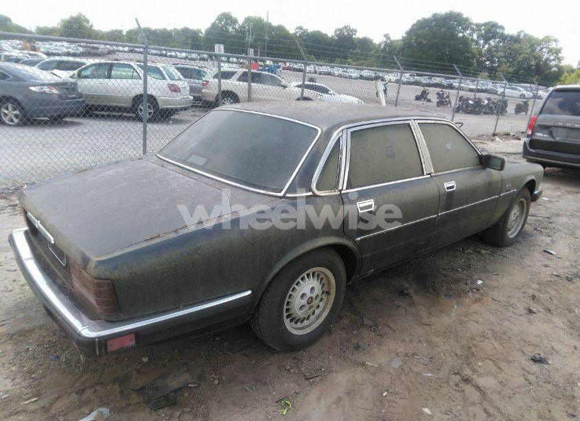 Photo 4 of 1988 Jaguar Xj6 (VIN SAJHV1648JC540850)