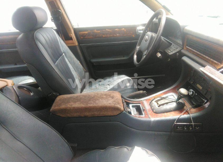 Photo 5 of 1988 Jaguar Xj6 (VIN SAJHV1648JC540850)