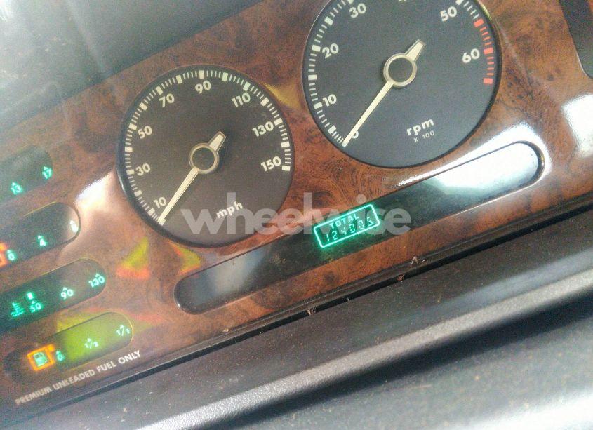 Photo 7 of 1988 Jaguar Xj6 (VIN SAJHV1648JC540850)