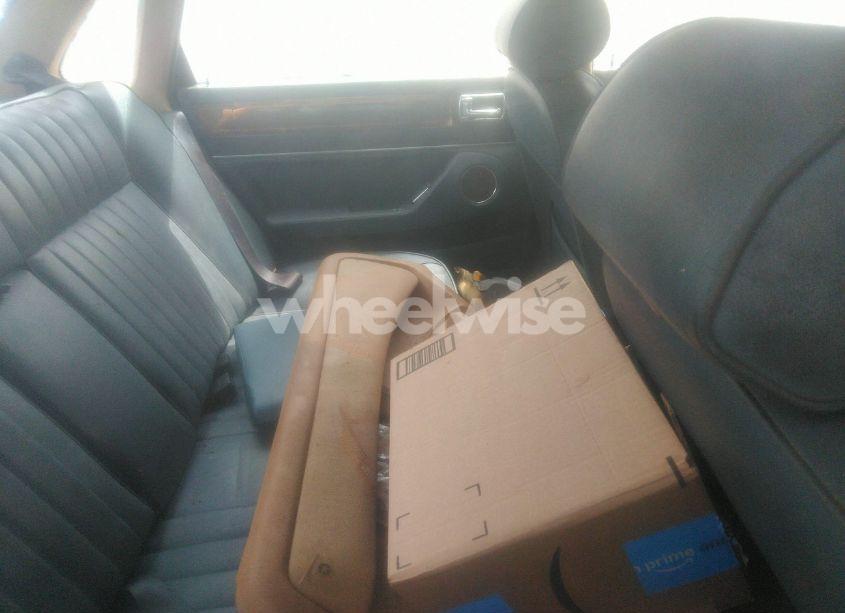 Photo 8 of 1988 Jaguar Xj6 (VIN SAJHV1648JC540850)