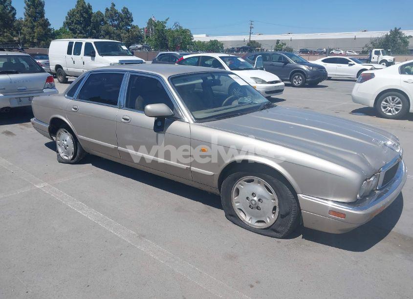 1997 Jaguar Xj6 (VIN SAJHX1243VC811674) main photo